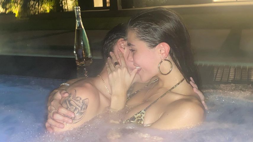 Romanze offiziell: Madison Beer und Nick Austin turteln!