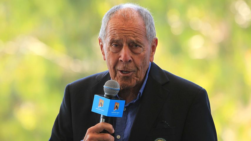 Superstars trainiert: Tennislegende Nick Bollettieri ist tot