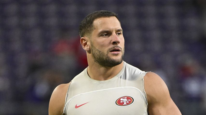Nick Bosa, Footballspieler