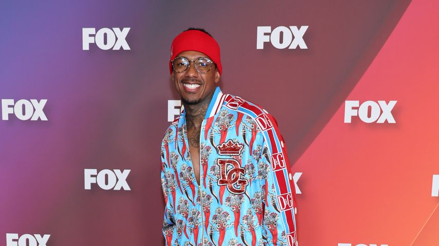 Nick Cannon im Mai 2022