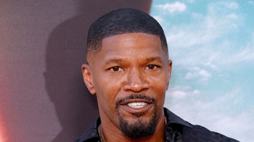 Jamie Foxx bei der Premiere von "Day Shift"