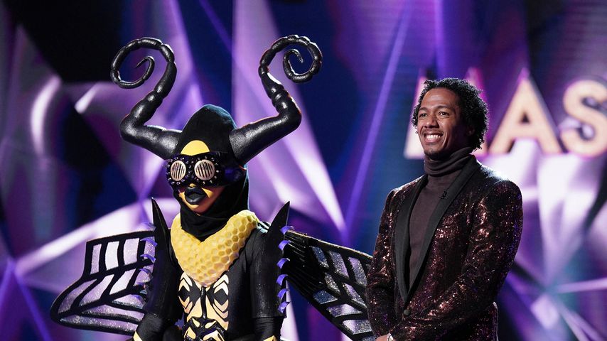 Nick Cannon bei "The Masked Singer"