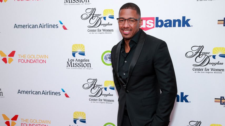 Nick Cannon überglücklich: Sein elftes Kind ist auf der Welt