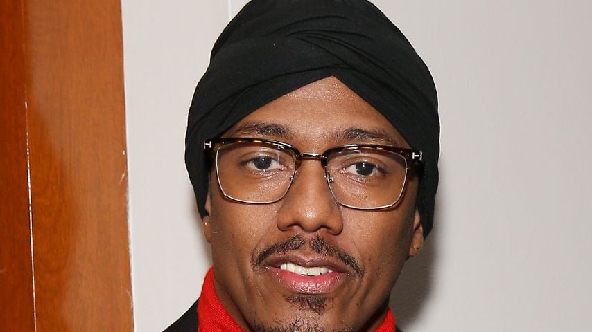 Nick Cannon im November 2019
