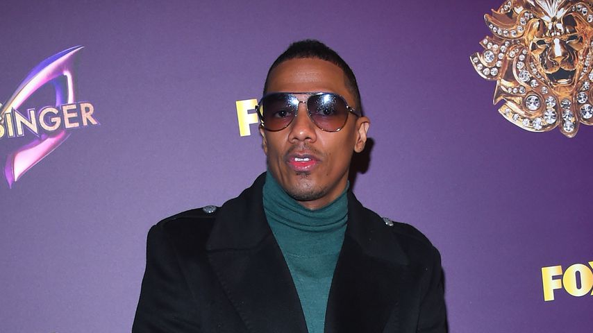 Comedian Nick Cannon