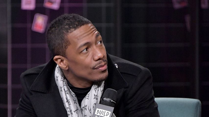 Nach Tod von Baby Zen: Nick Cannons "Herz ist gebrochen"