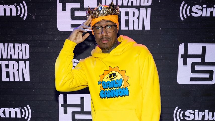 Nick Cannon, Comedian