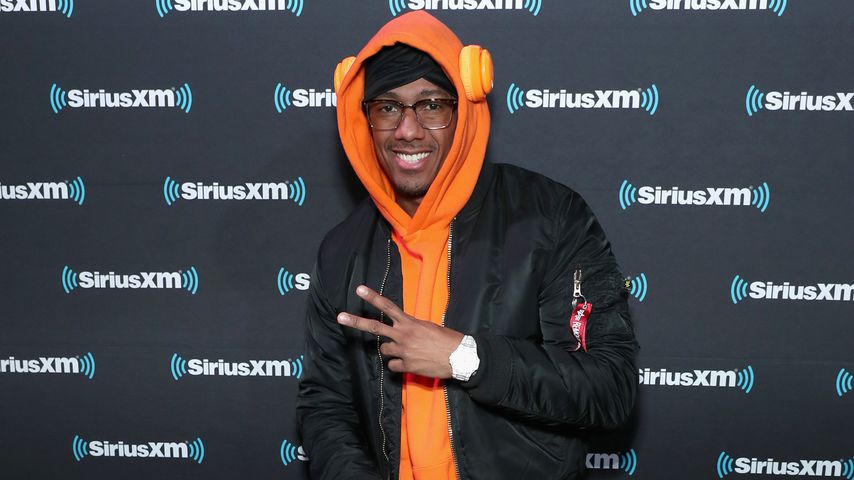 Total verliebt: Nick Cannon im Liebes-Wahn