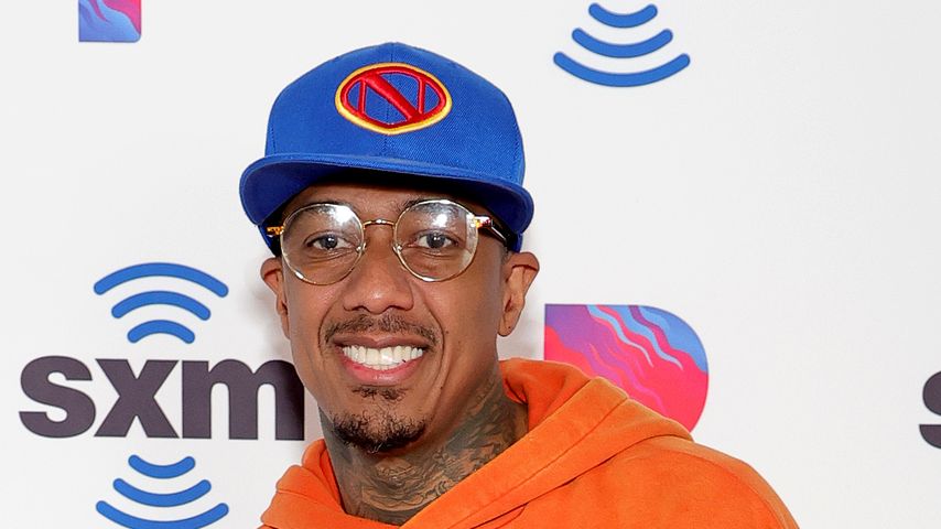Nick Cannon im Februar 2022
