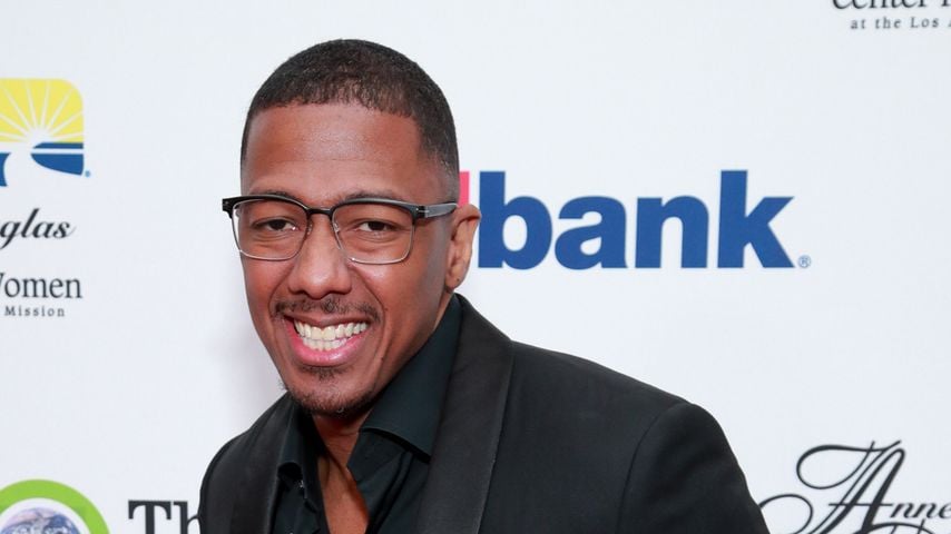 Nick Cannon im Oktober 2019 in Beverly Hills