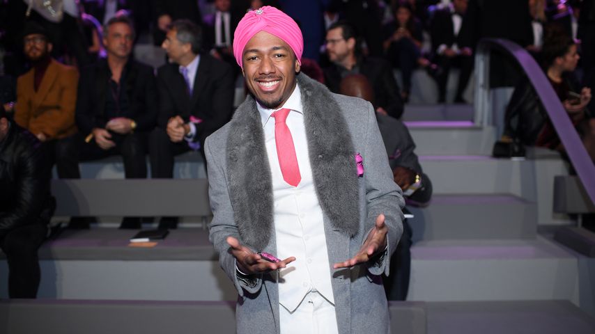 Nick Cannon im November 2016
