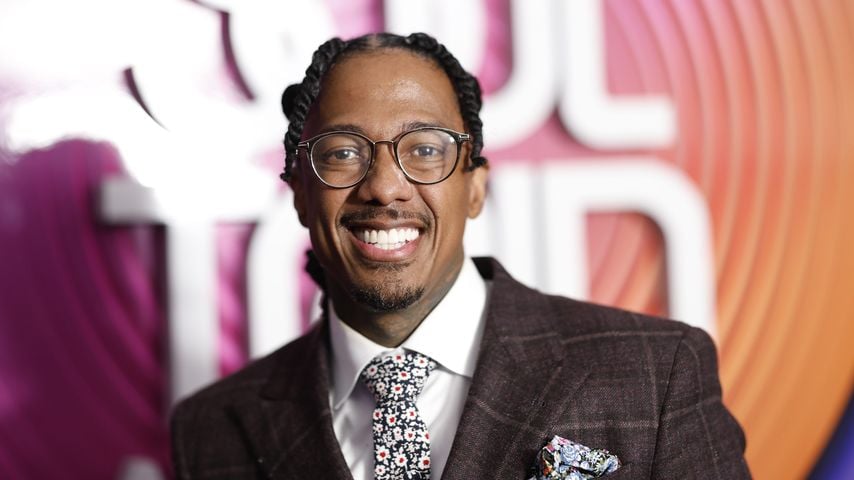 Nick Cannon, Schauspieler