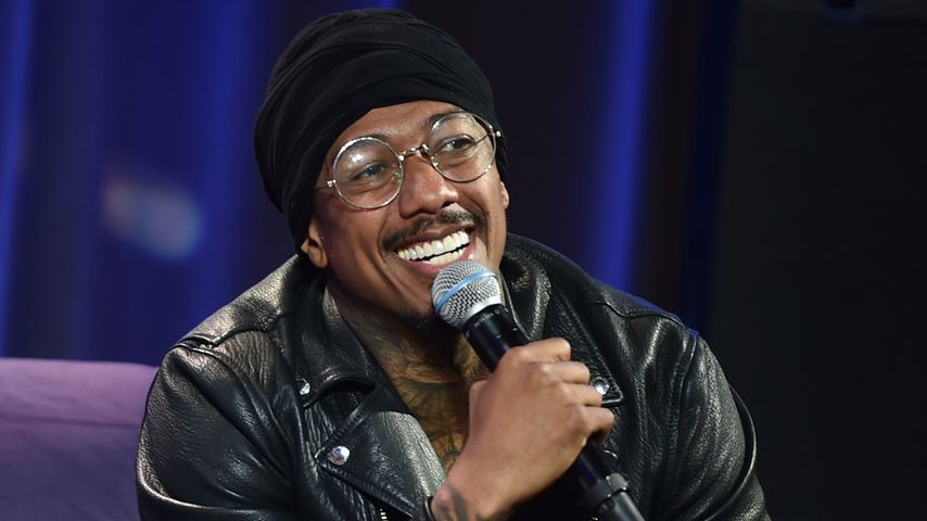 Nick Cannon im Juni 2022
