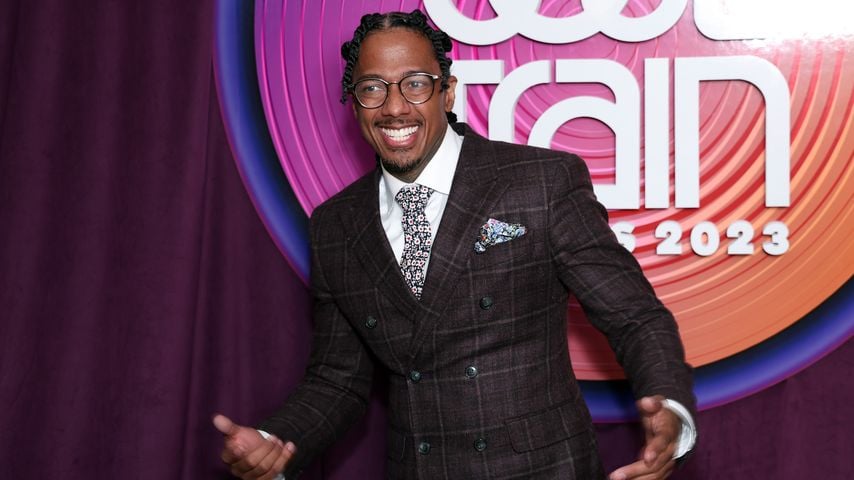 Nick Cannon gesteht: Er bekam fünf Kinder in einem Jahr