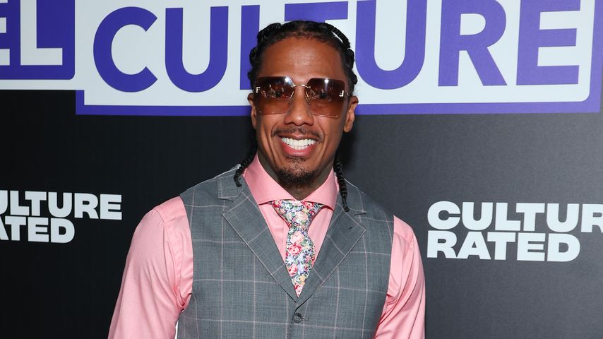 Zwölf Kinder: Für Nick Cannon ist Thanksgiving kompliziert