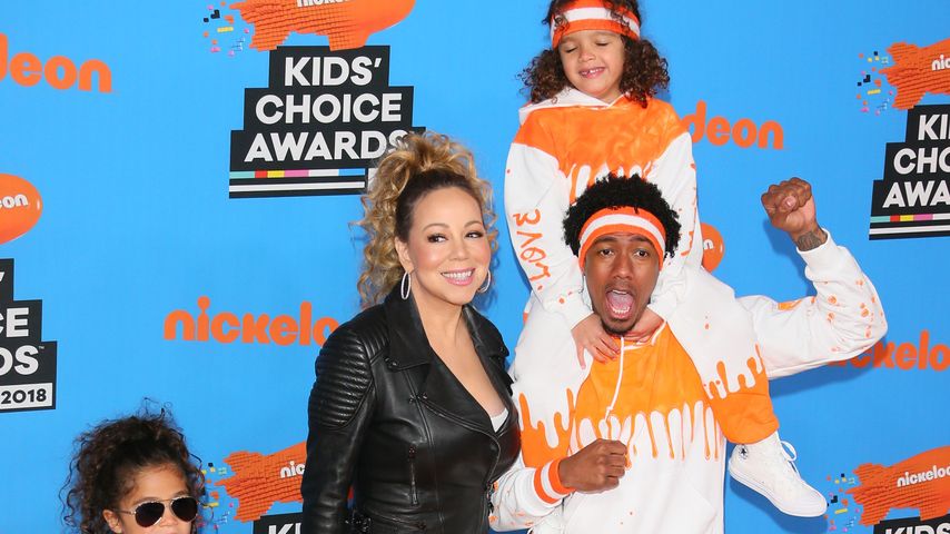 "Magisches Sperma": Nick Cannon über seinen Kindersegen!