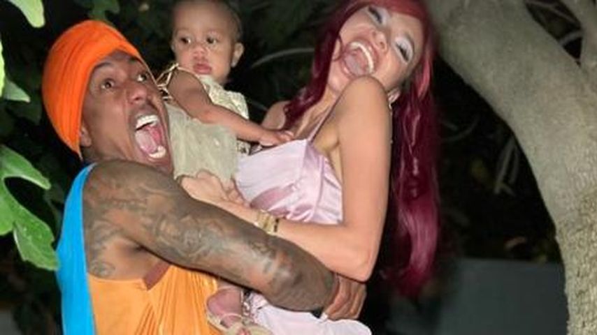 Als Herkules, Wolf und Co.: So feierte Nick Cannon Halloween
