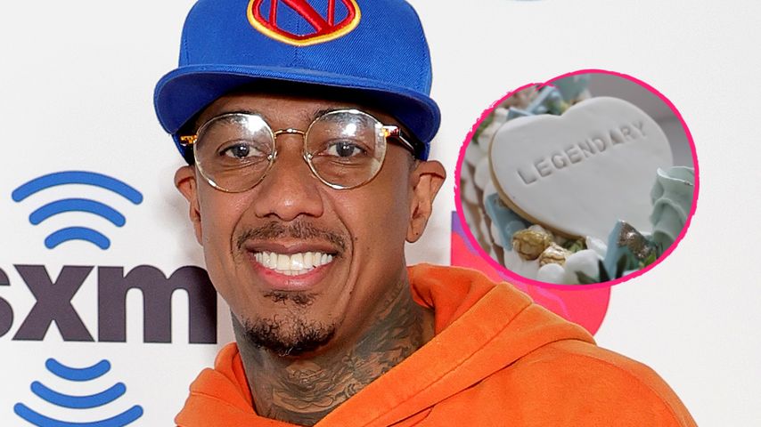 Achtes Kind: Nick Cannons Sohn trägt einen besonderen Namen