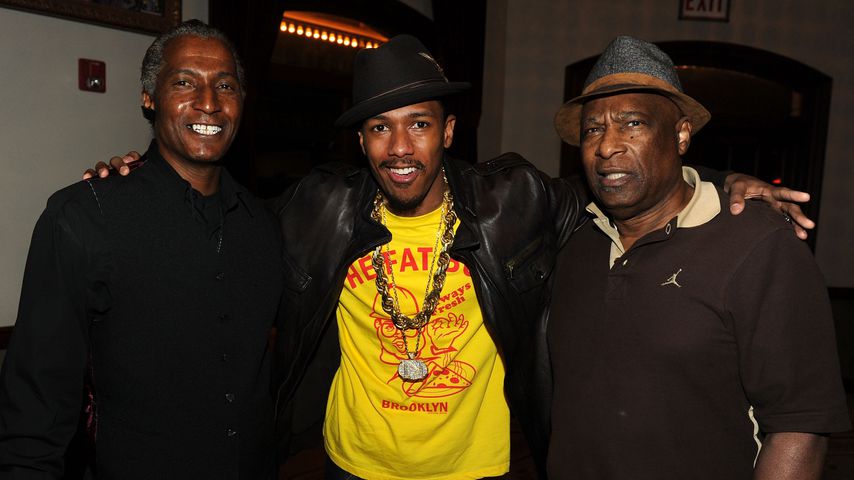 Nick Cannons Baby ist tot: Opa glaubte an Zukunft mit Enkel