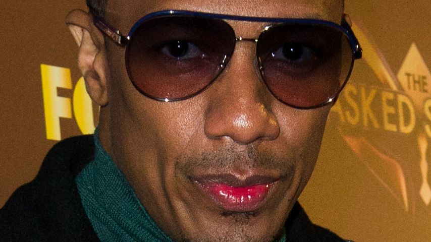 Nick Cannon bei einem Event in L.A. im Dezember 2018