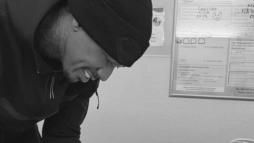 Nick Cannon mit Töchterchen Onyx, September 2022