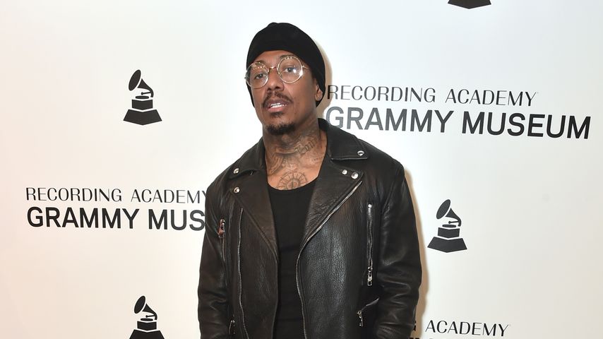 Nick Cannon, Moderator