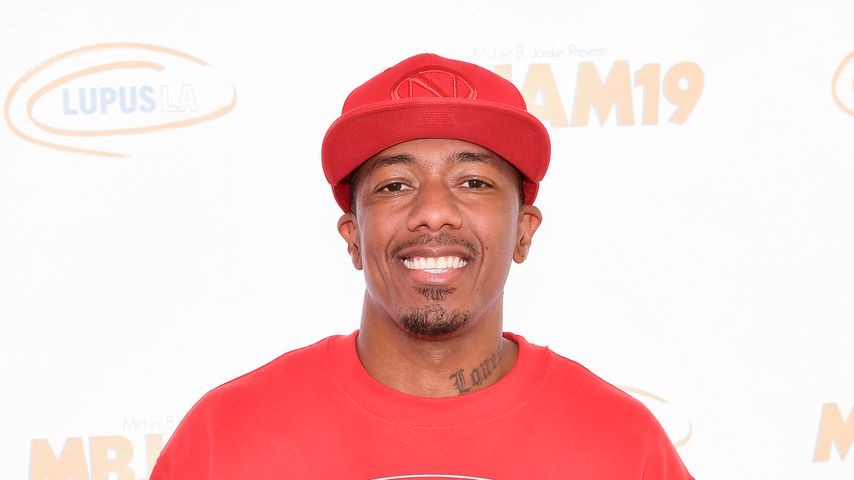 Nick Cannon, Comedian