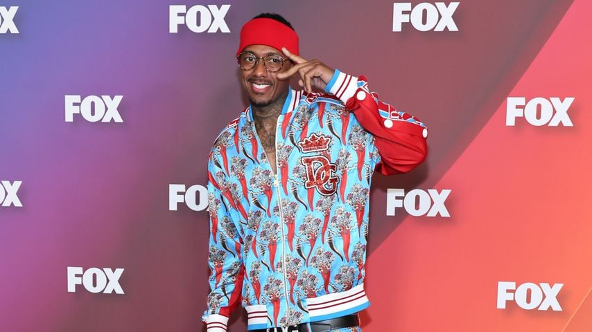 Nick Cannon, Comedian