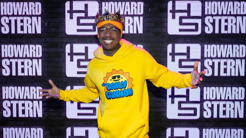Nick Cannon, April 2023