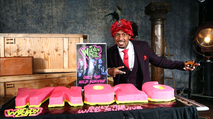 Nick Cannon im August 2021