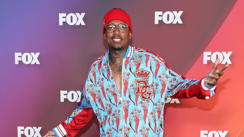 Nick Cannon gibt zu, beim Co-Parenting oft Mist zu bauen!