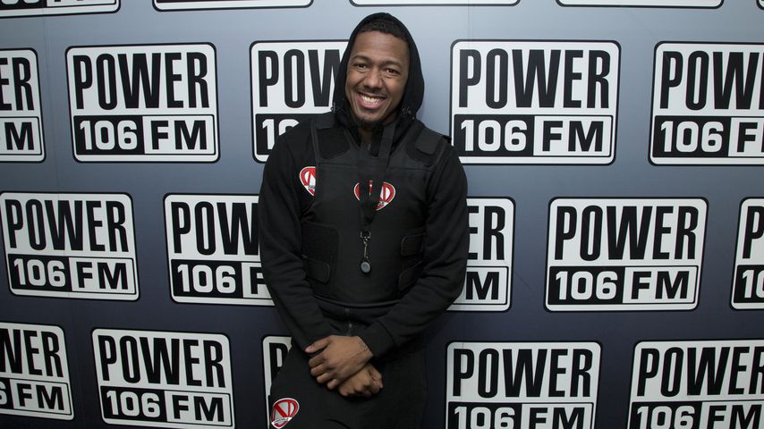Zwillinge: Wird Musiker Nick Cannon etwa schon wieder Vater?