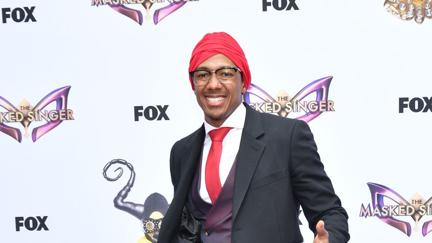 Bestätigt: Nick Cannon wird zum zweiten Mal Zwillingspapa!