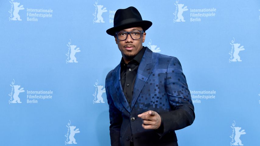 Nick Cannon im Jahr 2016