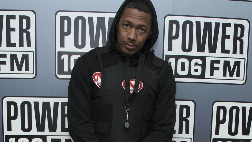 Nick Cannon bei einem Event in Burbank im Dezember 2019