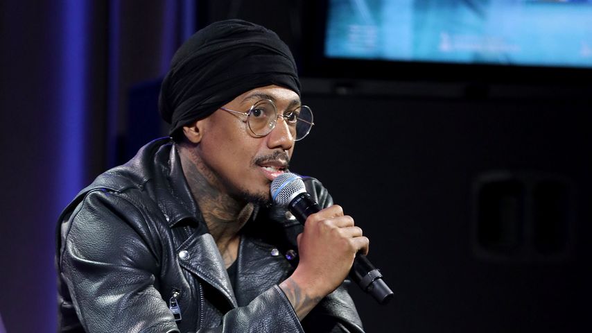 Nick Cannon, Comedian