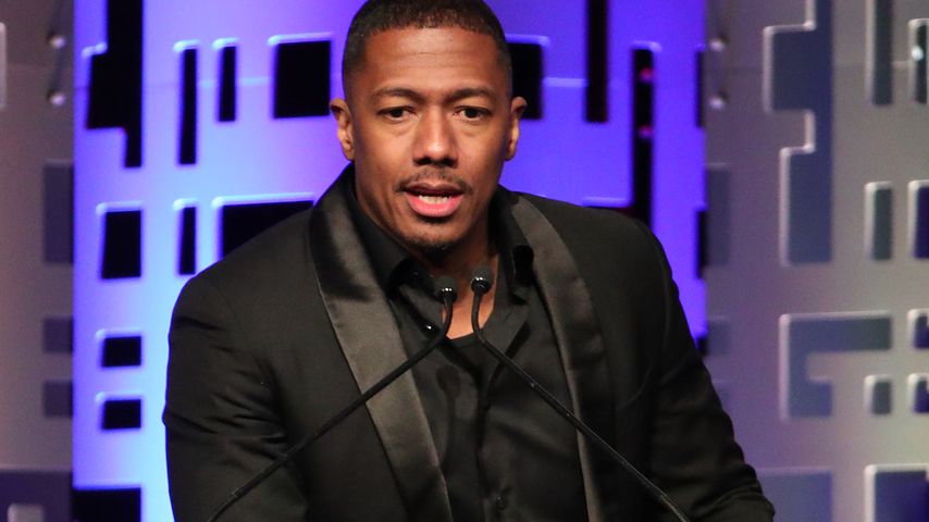 Darum gab Nick Cannon Tod seines Sohnes in TV-Show bekannt