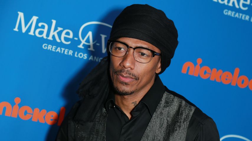 Schock: Nick Cannons achtes Kind brauchte Atemunterstützung