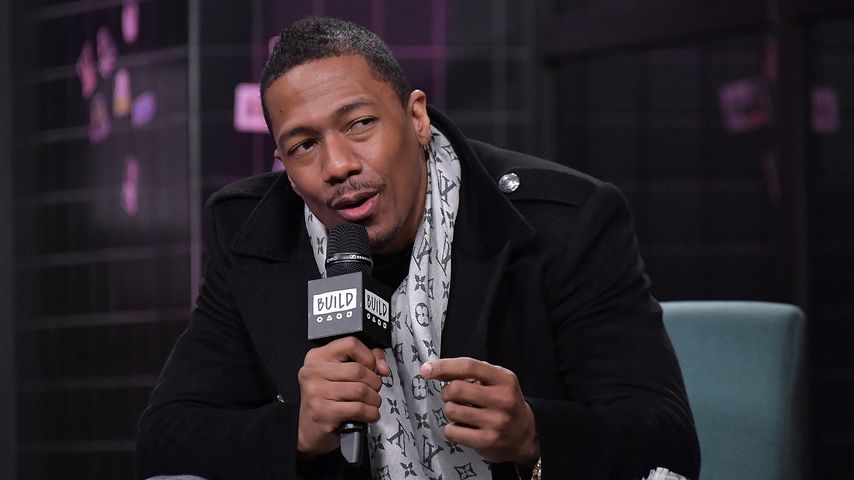 Nick Cannon bei einem TV-Auftritt