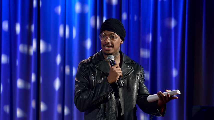 Nick Cannon im Juni 2022