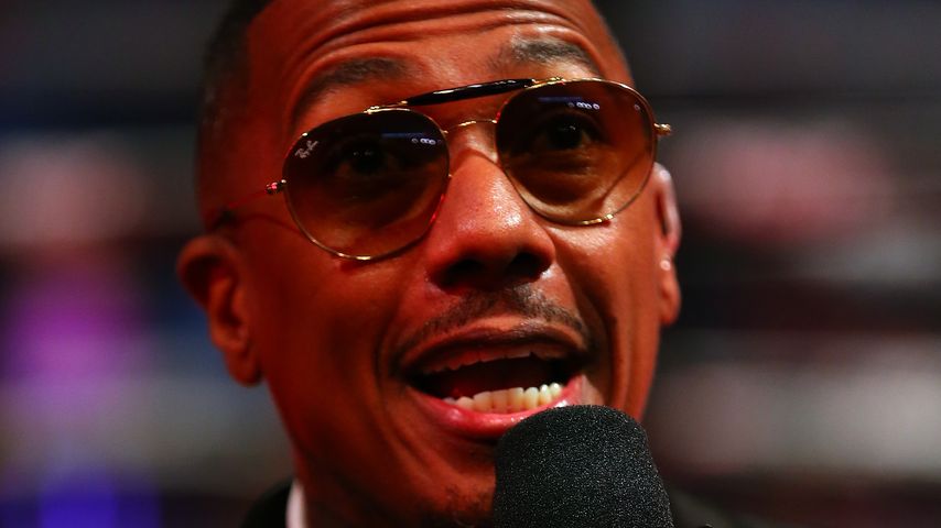Nick Cannon im November 2021