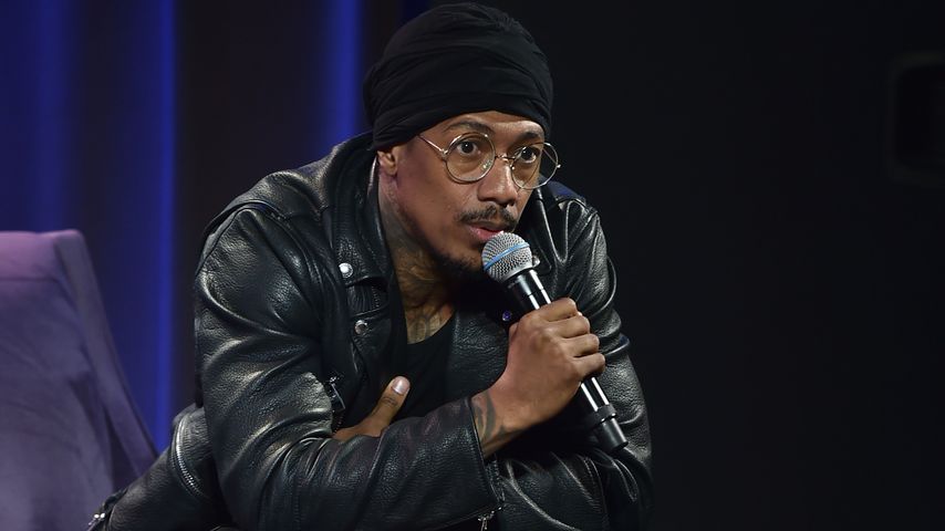 Nick Cannon, 2022