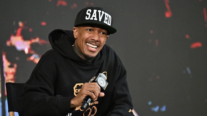 Nick Cannon vergisst die Namen von zwei seiner zwölf Kinder