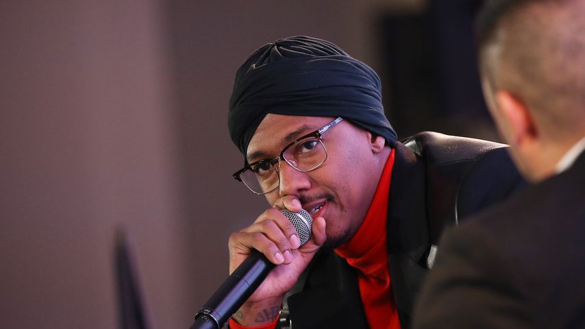 Nick Cannon, Künstler