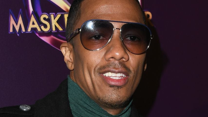 Nick Cannon 2018