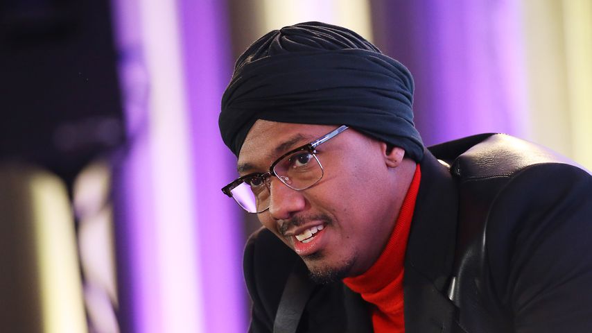 Trauer um Baby Zen: Nick Cannon sieht Arbeit als Therapie