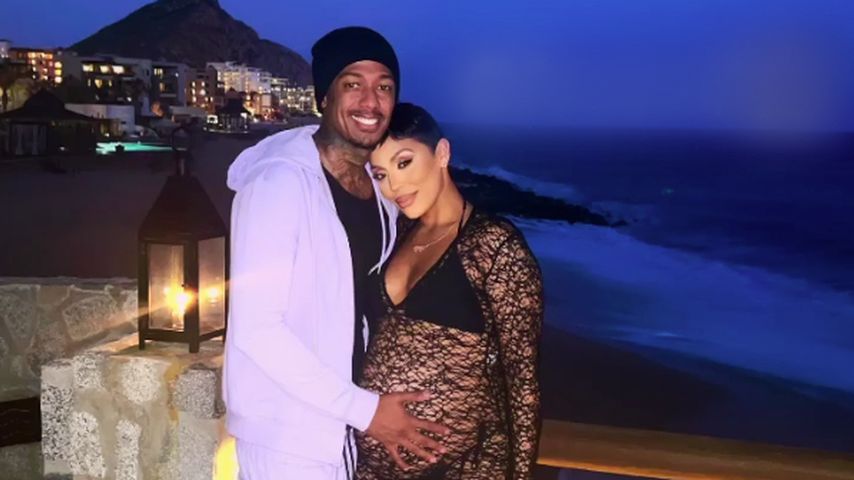 Tatsächlich: Nick Cannon ist Papa von Abbys ungeborenem Baby
