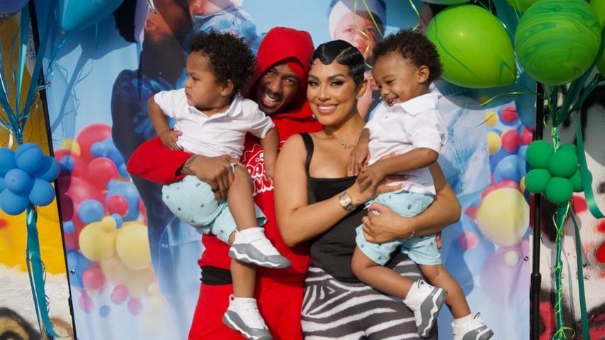 "Herausfordernd": Nick Cannon und Abbys Sohn ist autistisch