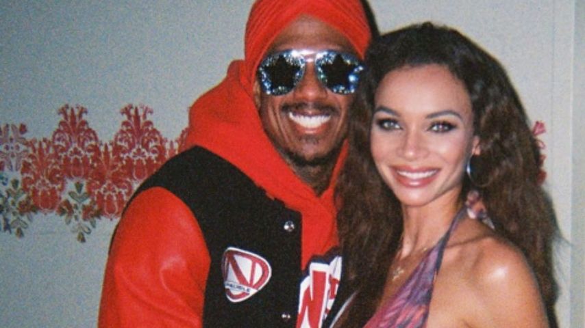 Nick Cannon und Alyssa Scott