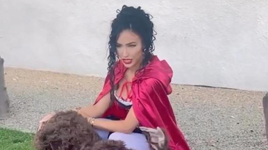 Nick Cannon und Bre Tiesi mit ihrem Sohn Legendary Love